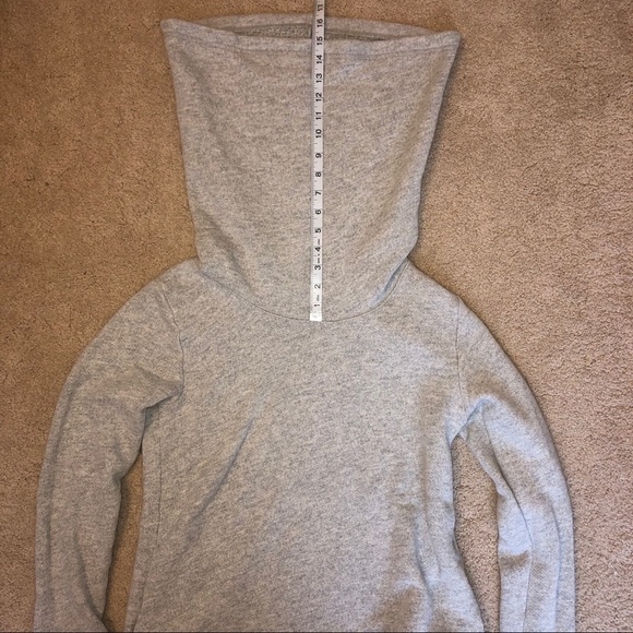 J Crew Funnelneck Sweater - Picture 4 of 7